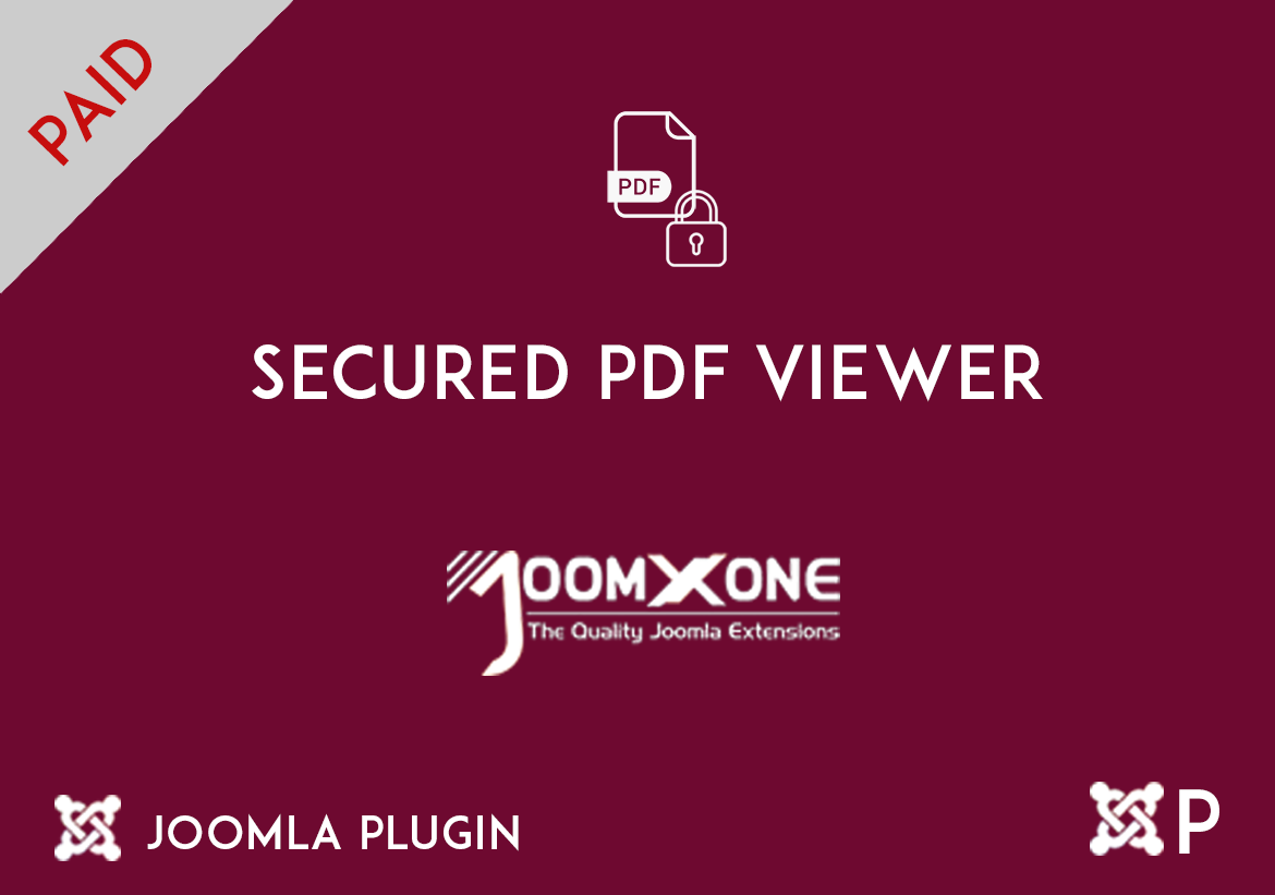 Secured PDF Viewer